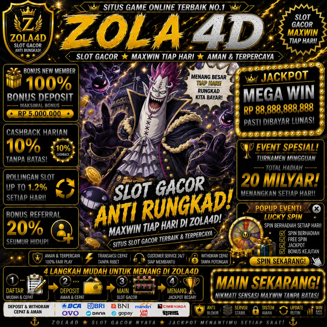 ZOLA4DBanner